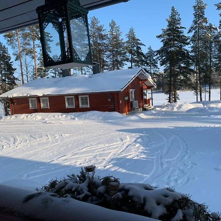 Pankkotupa 8B Villa Punkaharju Exterior photo