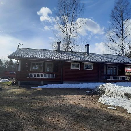 Pankkotupa 8B Villa Punkaharju Exterior photo