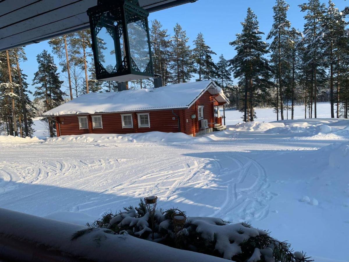 Pankkotupa 8B Villa Punkaharju Exterior photo