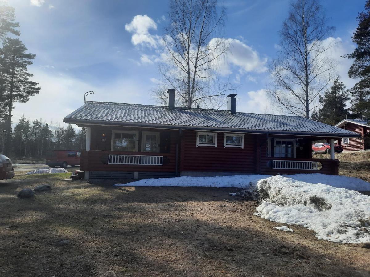 Pankkotupa 8B Villa Punkaharju Exterior photo