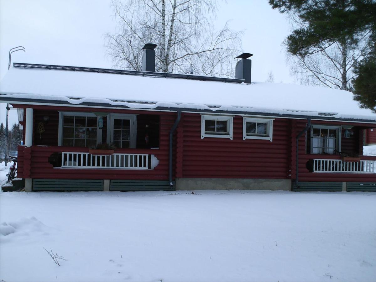 Pankkotupa 8B Villa Punkaharju Exterior photo